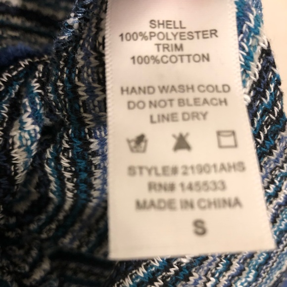 New W5 mult colored tank - Picture 6 of 8